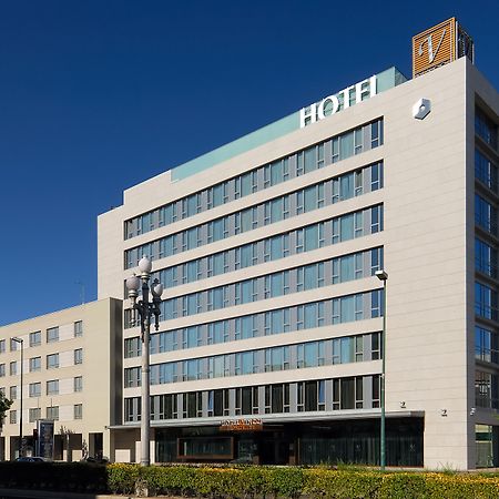 Hotel Vincci Frontaura Valladolid Zewnętrze zdjęcie