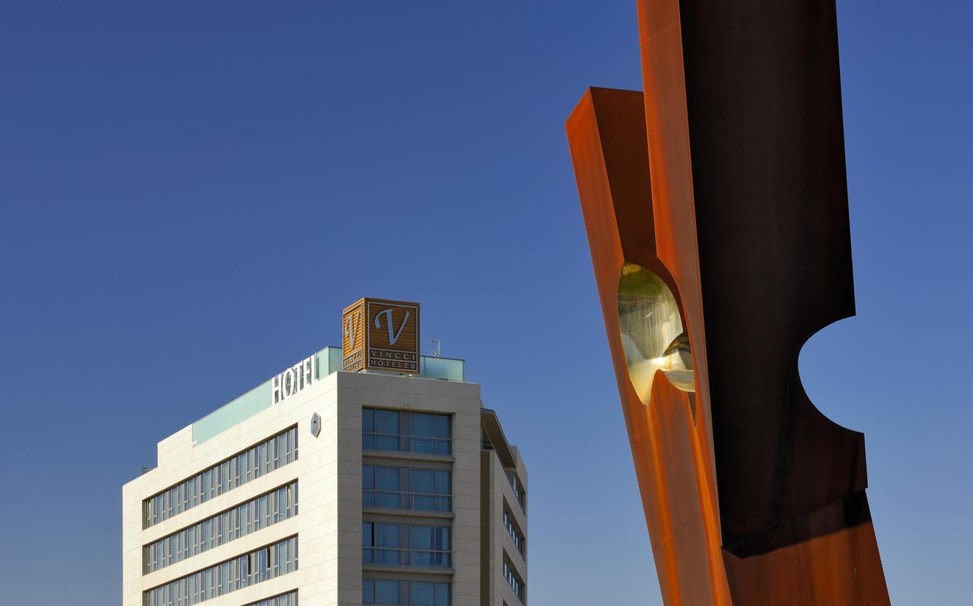 Hotel Vincci Frontaura Valladolid Zewnętrze zdjęcie