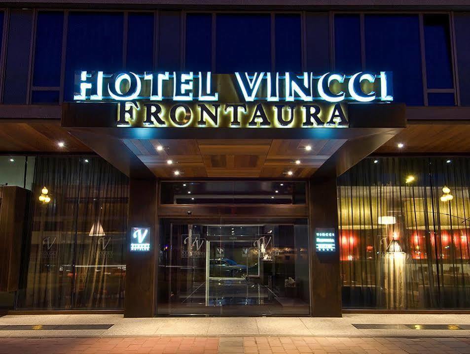 Hotel Vincci Frontaura Valladolid Zewnętrze zdjęcie